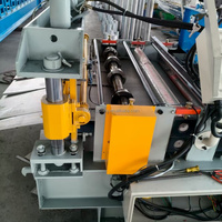 Machine de découpe automatique de petites tôles métalliques, machine de découpe de bandes et de bobines d'acier