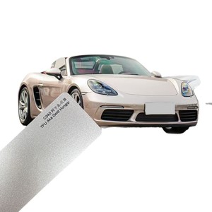 Vinilo para Automóviles <span class=keywords><strong>Aka</strong></span> Gold TPU PPF, Película Autoadhesiva que Cambia de Color, Autoregenerable y Antiarañazos - Product Image 5
