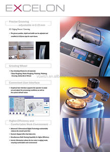 Sans lentille de lentille automatique Huvitz excelon sans déligneuse HPE-410 Modèle Mise En Page - Product Image 4