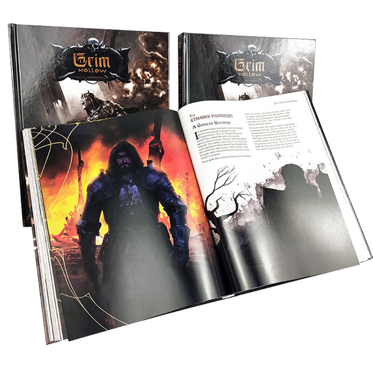 How to Choose the Best Comic Book Printing Service for Your Project