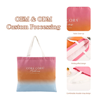 Sac fourre-tout réutilisable en non-tissé holographique irisé argenté métallisé laser pour cadeaux