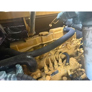 Mini-excavatrice d'occasion CAT 308C, 8 tonnes, excavatrice hydraulique sur chenilles d'occasion avec godet de terrassement de 0,34 m³ - Product Image 2