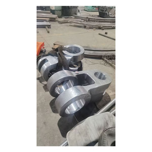 Tuyệt vời đánh giá chất lượng Lập Dị dài ổ rèn Mill Con lăn Marine cánh quạt trục linh hoạt - Product Image 1