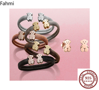Fahmi Tousingly - 925 Sterling Silver Jewelry Set