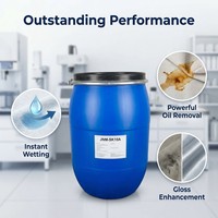 Agent de nettoyage JNM-SK10A pour une brillance et un lustre supérieurs sur les tissus en lin