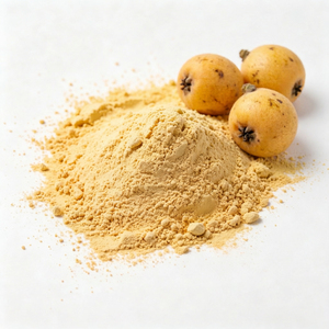Polvo de Fruta de Níspero Natural Soluble en Agua, Materia Prima a Granel para Alimentos y Bebidas - Product Image 1