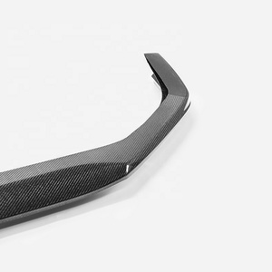 ลิ้นหน้าสำหรับ TOYOTA GR YARIS GXPA16 รุ่น VRS ทำจากคาร์บอนไฟเบอร์แท้ - Product Image 6