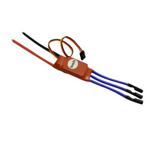 XXD 10A/12A/20A/30A/50A Simonk ESC sin escobillas de 4 ejes, multieje, de aleación y plástico, para drones de radiocontrol, control remoto eléctrico RC - Product Image 1