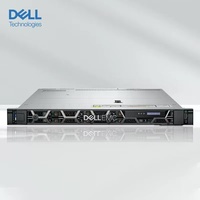 Untuk Server Rak 1U PowerEdge R660/R660XS Prosesor Intel Xeon Scalable DDR5 ECC RDIMM IDRAC9 PERC RAID Enterprise Garansi 3 Tahun