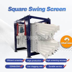 कॉफी बीन्स ग्रेडिंग के लिए परिपत्र कंपन स्क्रीन कॉफी बीन - Product Image 2