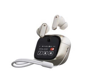 Tour Pro ชิปเซ็ต2 JL <span class=keywords><strong>ANC</strong></span> + ENC 5.4หูฟังไร้สาย IPX4เสียงไฮไฟ LED หน้าจอสัมผัสเวลาแฝงต่ำชนิดใส่ในหู-<span class=keywords><strong>C</strong></span> - Product Image 3