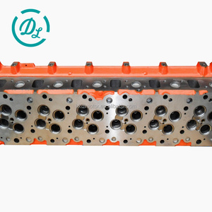 Cabeza de Cilindro EexcavaStart 6HK1 Diesel EFI 8-98243820-0 para Camiones y Excavadoras - Duradera, Confiable, Fácil de Instalar - Product Image 6