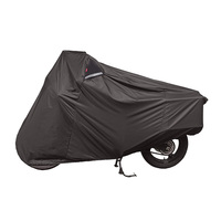 Protection contre tous les temps, housse de moto résistante en Oxford 210D, protection UV, housse de moto imperméable à vendre