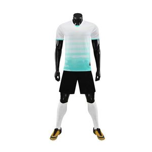 เสื้อฟุตบอลทีมขนาดใหญ่พิเศษสั่งทำได้ ฤดูกาลใหม่ 2026 ขายส่งจากโรงงาน สีชมพู ชุดแข่งขันฟุตบอล ชุดกีฬาสโมสร - Product Image 3