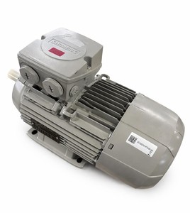 มอเตอร์ 1LE10231AC322AB4 1.5 แรงม้า 460 โวลต์ 3 เฟส 1175 รอบต่อนาที TEFC IE3 100 ลิตร พร้อม PLC - Product Image 1
