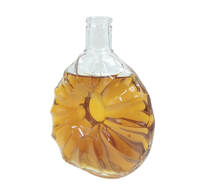 700ml750ml <span class=keywords><strong>xo</strong></span> Vòng thủy tinh trong suốt chai rượu vang với nút chai decal in ấn 6000 cái - Product Image 2