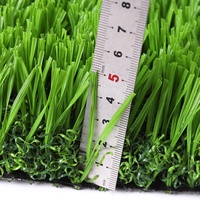 Système de gazon artificiel LFL non rempli pour terrains de football, stades, écoles et zones de loisirs, gazon synthétique