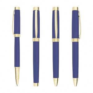 Bolígrafo de Lujo Promocional con Logotipo Personalizado, Bolígrafos Metálicos al por Mayor para Publicidad, Grabado de Bolígrafos, Regalo Personalizado - Product Image 2