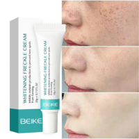 Crème éclaircissante puissante BEIKE OEM pour éliminer le mélasma, les taches d'acné, la mélanine, les taches pigmentaires et les taches brunes du corps