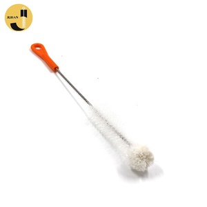 Brosses de nettoyage pour flacons <span class=keywords><strong>à</strong></span> pointe souple, tubes <span class=keywords><strong>à</strong></span> essai, flûtes <span class=keywords><strong>à</strong></span> champagne, vases, becs de bouilloire, robots culinaires, bouteilles d'eau - Product Image 2