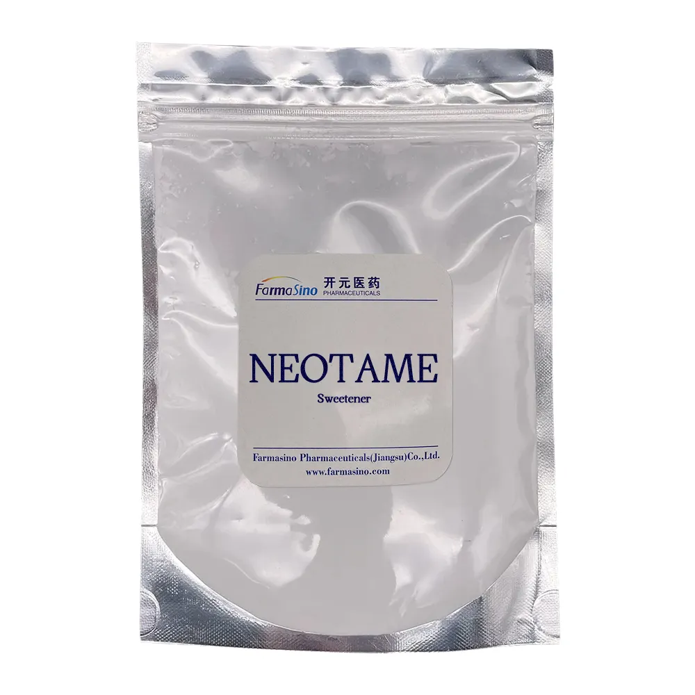 Günstige Neotame Preis Neotame Pulver Süßstoff Lebensmittel qualität