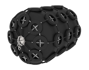 Defensa Neumática Marina de Goma para Muelle Flotante D2*3.5M con Precio de Fábrica Económico - Product Image 5