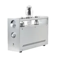 Amplificateur à tubes à vide de classe A A80 300B, double canal sonore unique, séparation des canaux gauche/droit, fabriqué en Chine continentale