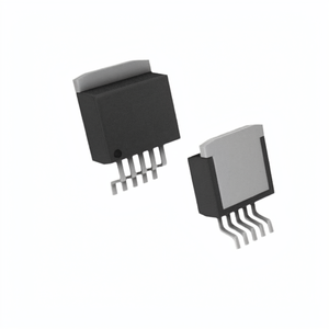 TC1263-3.3VETTR BOM IC มีสินค้าในสต็อก TO 263 6, D2PAK, TO 263BA ชิ้นส่วนวงจรอิเล็กทรอนิกส์สำหรับการจัดการพลังงาน (PMIC) - Product Image 1