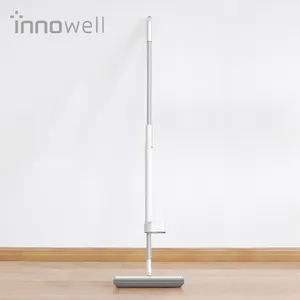 Innowell-fregona de esponja PVA para cocina, baño y comedor, fácil de usar, manos libres, limpieza de suelo, exprimidor de agua, nuevo diseño, venta al por mayor