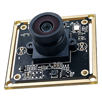 Módulo de Cámara Escáner de Documentos 4K, 8MP IMX179, Enfoque Fijo, USB2.0, Placa de Cámara Web para Lector de Pasaportes, Reconocimiento OCR
