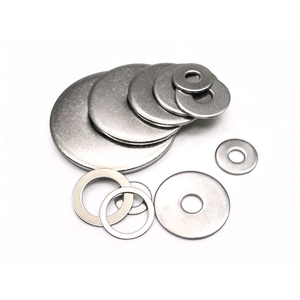 Prix bas M10 M20 épaississement plat Penny rondelle ronde M6 <span class=keywords><strong>X</strong></span> 16X1.4mm 25x3.5x1mm - Product Image 1