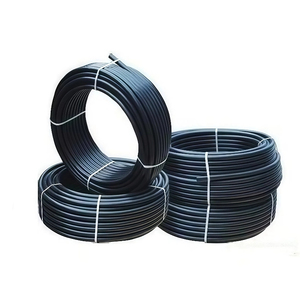 <span class=keywords><strong>Tuyau</strong></span> d'<span class=keywords><strong>irrigation</strong></span> perforé, <span class=keywords><strong>tuyau</strong></span> de drainage souterrain municipal en PE, <span class=keywords><strong>tuyau</strong></span> d'infiltration en PE perforé pour la disposition des trous, type <span class=keywords><strong>poreux</strong></span> - Product Image 3