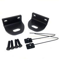 Nouveaux accessoires automobiles, ancre de remorque tout-terrain pour NAVARA D40 2005-2015 4x4, point d'ancrage de récupération en acier, épaisseur 10 mm