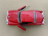 Vente en gros, 12.5cm, modèle de voiture Miniature en alliage 1 32 moulé sous pression, usine