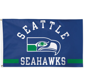 西雅图海鹰队 12 号旗帜 3x5 英尺大号旗帜，适用于草坪、庭院、花园、家居、户外装饰横幅，工厂批发定制 - Product Image 5