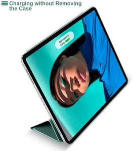 2023 custodia magnetica dal nuovo Design rapido per <span class=keywords><strong>iPad</strong></span> Air 4/5 cover per Tablet con riattivazione automatica e sonno istantaneo leggero per <span class=keywords><strong>iPad</strong></span> <span class=keywords><strong>10.9</strong></span> - Product Image 4