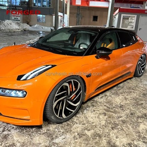 Jantes de voiture de course OEM en aluminium forgé neuves 15-18 pouces 10J 4x100 pour les jantes Ex 2012 avec options ET de 30 mm/40 mm - Product Image 3