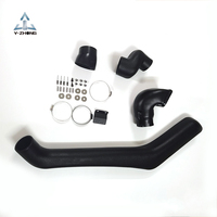 Tuyau de pénétration d'air haute performance en PVC étanche pour pick-up 4x4 NP300, dispositif de prise d'air surélevée pour moteur, snorkel