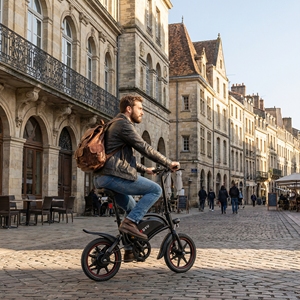 <span class=keywords><strong>Bicicleta</strong></span> Eléctrica <span class=keywords><strong>DYU</strong></span> de Alta Calidad al por Mayor, 250W 36V, <span class=keywords><strong>Bicicleta</strong></span> Eléctrica Pequeña para Adultos, <span class=keywords><strong>Bicicleta</strong></span> Eléctrica Urbana, <span class=keywords><strong>Bicicleta</strong></span> Eléctrica de Carga - Product Image 6