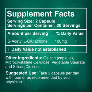 Suplemento de desintoxicación Cápsula de L-glutatión Ácido hialurónico Resveratrol <span class=keywords><strong>GSH</strong></span> Cápsula de L-glutatión para desintoxicación - Product Image 3