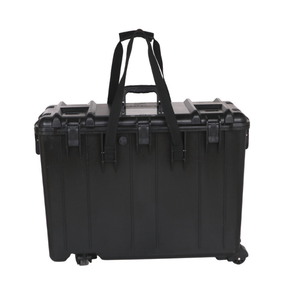 Maleta de Seguridad Resistente DF0713 de 100L con Asa Superior, Asas Laterales, Correas para el Hombro y Ruedas - Product Image 1