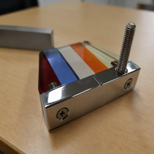 Vis de clubs de golf CNC personnalisées - Prototypage rapide, sans MOQ, couple élevé et ajustement de précision pour ateliers sur mesure - Product Image 4