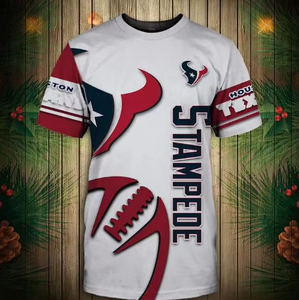 Verano 32 equipos <span class=keywords><strong>camiseta</strong></span> ropa foco Jacksonville Jaguars manga ventilador personalizado camisa para hombres y mujeres camisa de manga corta - Product Image 3