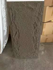 Personnalisable Peel Stick Ignifuge Insonorisé Résistant aux Chocs Léger Intérieur Extérieur Panneau Mural en Pu Rock - Product Image 4