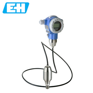 Transmetteur de niveau hydrostatique FMB52 0-4 mètres 4-20 mA Capteur de liquide submersible en acier inoxydable - Product Image 3