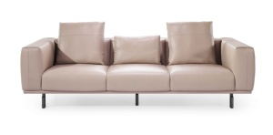 Chất Lượng Cao Sofa Đặt Đồ Nội Thất Sang Trọng Da Sofa Đặt Phòng Khách Đồ Nội Thất Ghế Sofa Sang Trọng Phòng Khách Sofa - Product Image 4