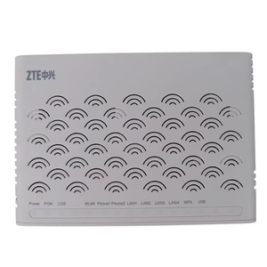 Modem ZTE ZXHN F660 V5 GPON ONT ONU 4GE+2POTS+1USB+WiFi 2.4G 300Mbps Terminal Optique Fibre FTTH - Product Image 6