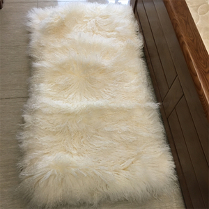 Hot Sale <strong>Curly</strong> Mongolian <strong>Lamb</strong> <strong>Fur</strong> - Product Image 1