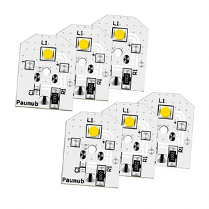 Refrigerator LED <b>Light</b> <b>Board</b> WR55X11132 WR55X25754 For Galanz Models 180 Degree Beam 50000 Hour Lifespan - Product Image 2