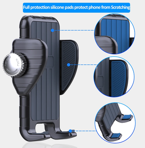 Bán Buôn Giá Xe Đạp Điện Thoại Di Động Chủ Núi Cho Xe Đạp Và Xe Máy 360 Xoay Điện Thoại Chủ Đứng Điện Thoại Di Động Chủ Sở Hữu - Product Image 3